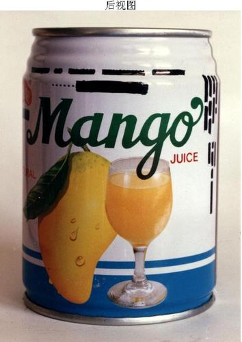 小时候喝的芒果汁叫什么
