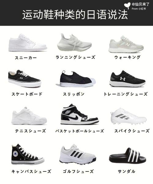 印球鞋上的日语句子的相关图片